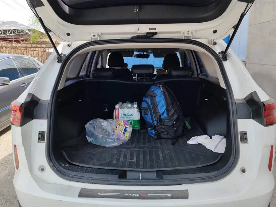 هافال H6 موديل 2022 الجيل الثالث 1.5T أوتوماتيكي دفع ثنائي برو