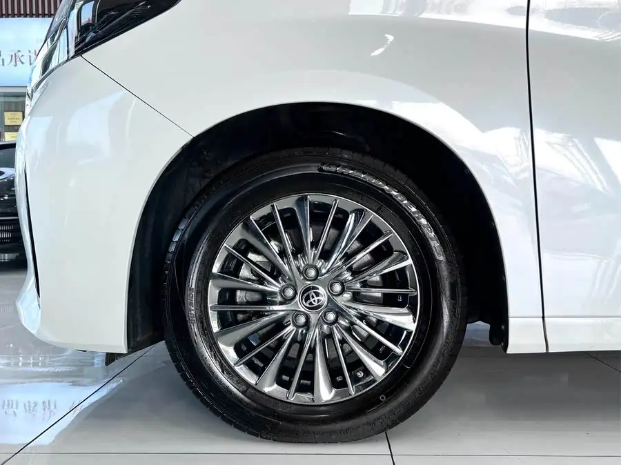 ألفارد 2021 هايبرد 2.5 لتر بريميوم إديشن