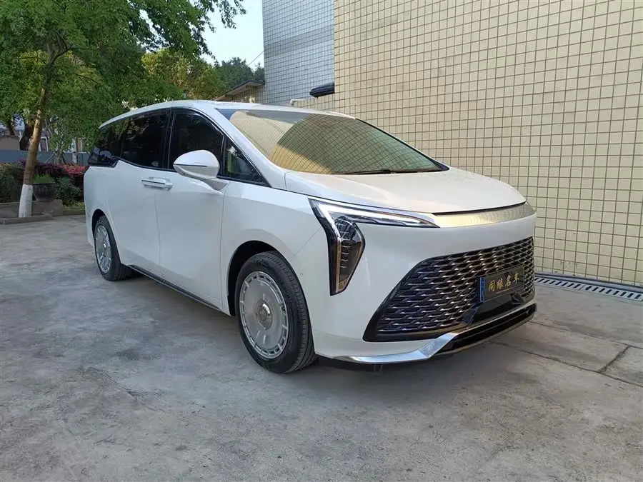 نسخة يونس 2023 Century 2.0T ذات الستة مقاعد