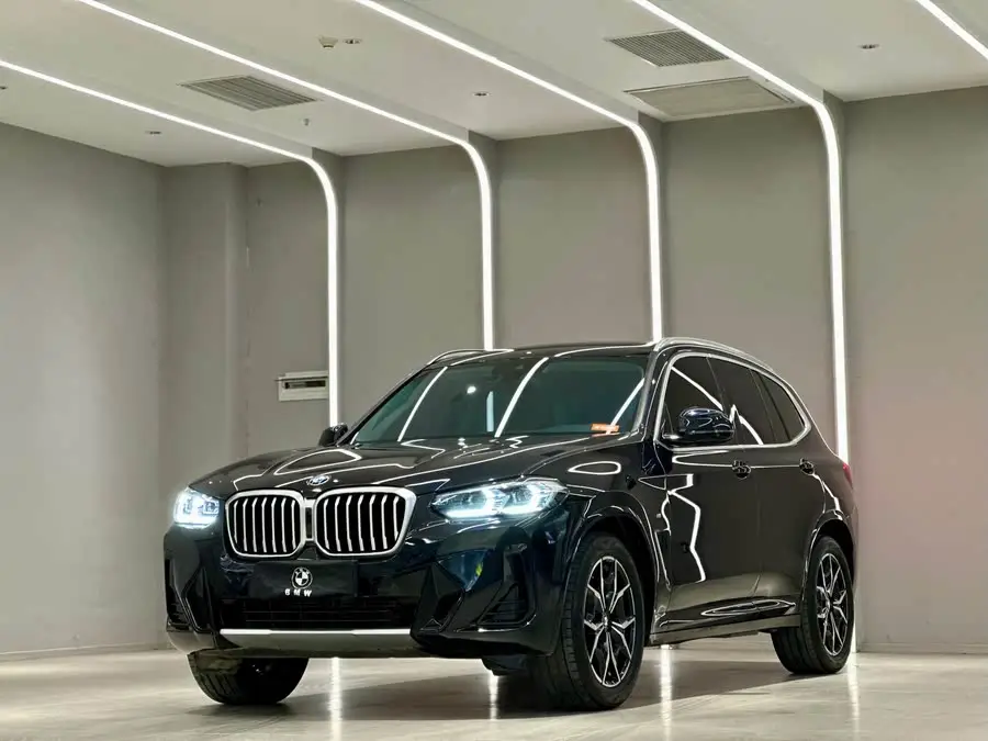 BMW X3 2023 xDrive25i M Sport Package