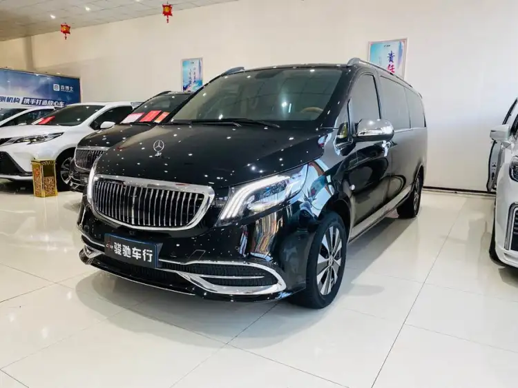 2021 Vito 2.0T Elite 7-seater