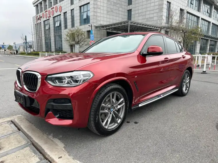 BMW X4 2020 xDrive25i M Sport Package