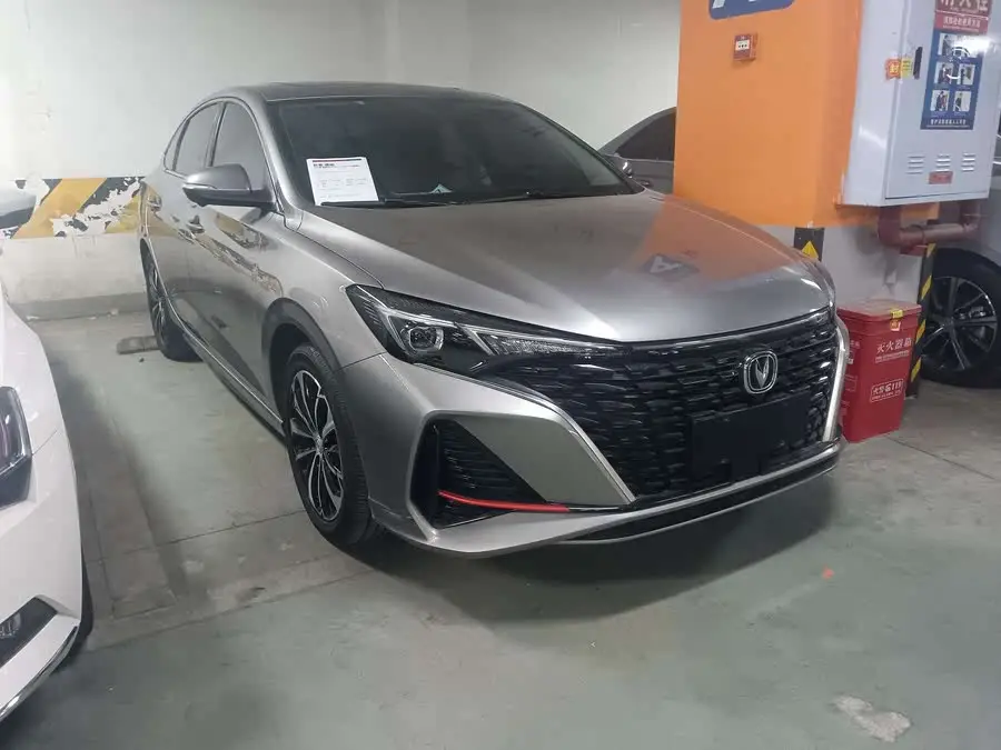 Yidong 2022 PLUS Blue Whale NE 1.4T GDI DCT Flagship Version