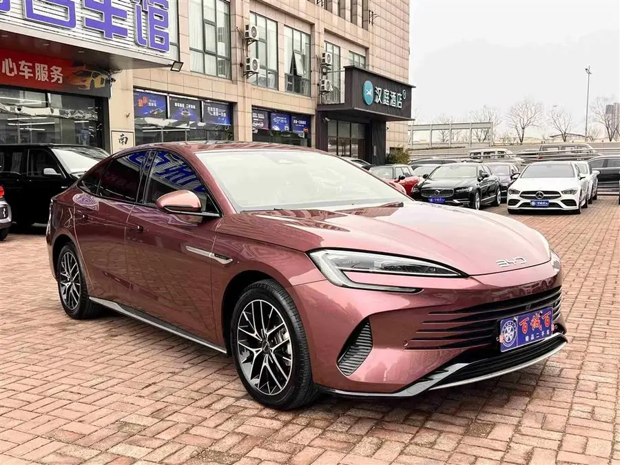 Sealion 2023 DM-i 1.5L 121km Premium