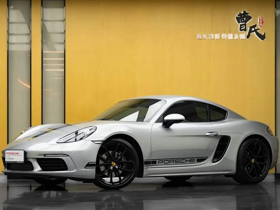 Porsche 718 2023 Cayman Style Edition 2.0T