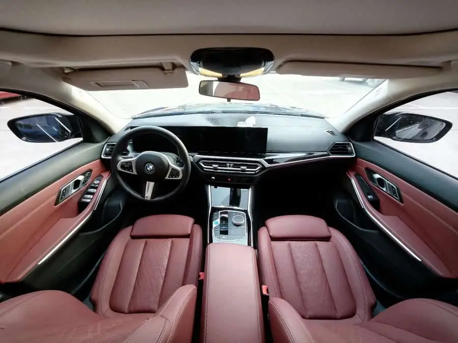 بي إم دبليو i3 2022 eDrive 35 L