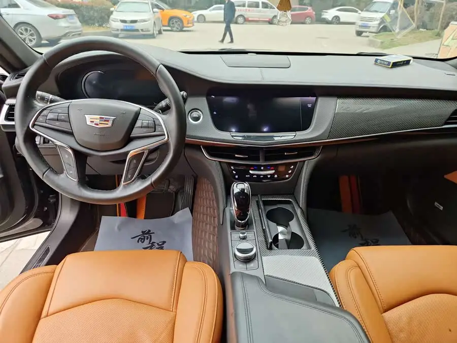 Cadillac CT6 2022 28T Luxury