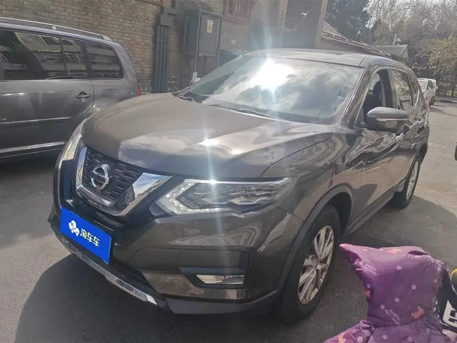 2020 Nissan X-Trail 2.0L XL Premium CVT 2WD Intelligent Enjoy Edition