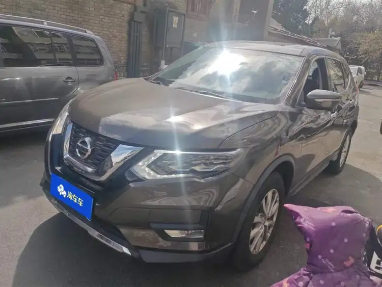 2020 Nissan X-Trail 2.0L XL Premium CVT 2WD Intelligent Enjoy Edition