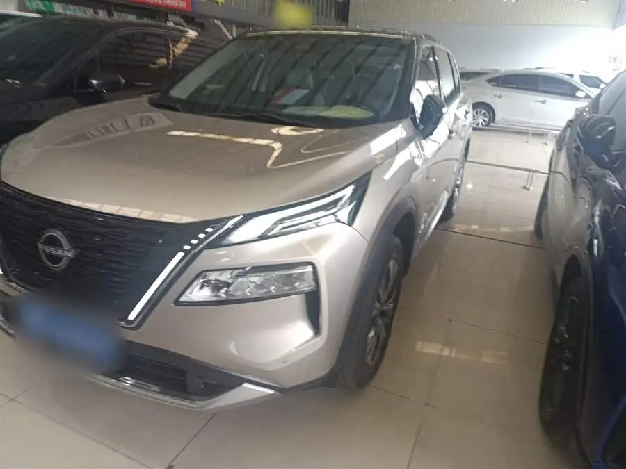 2023 Nissan X-Trail e-POWER Dual Motor 4WD Luxury Edition