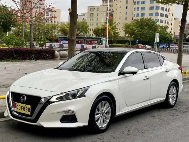 Teana 2020 2.0L XL Comfort Edition