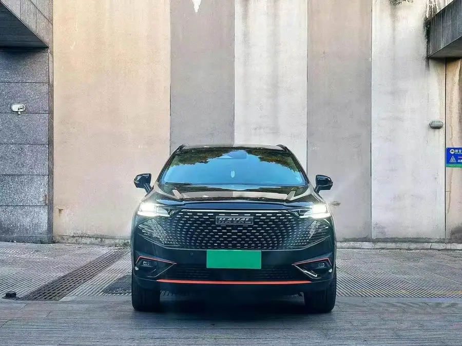 Haval H6 2021 Model Third Generation 1.5T Automatic Two-Wheel Drive Max