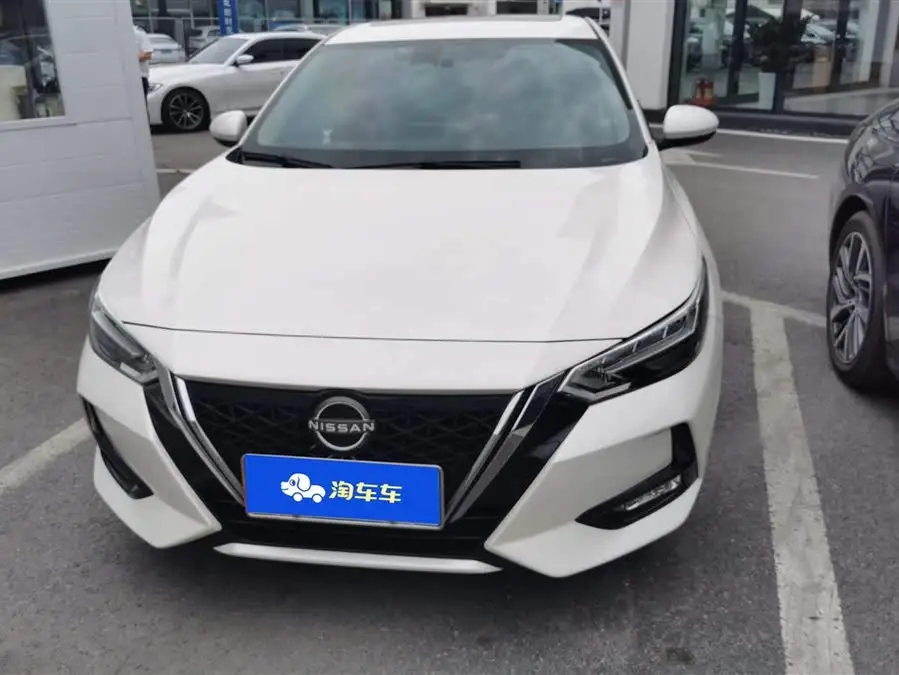 نيسان سيلفي 2022 نسخة e-POWER الذكية الفائقة