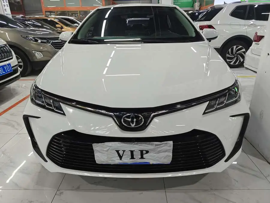 كورولا 2021 1.2T S-CVT النخبة بلس
