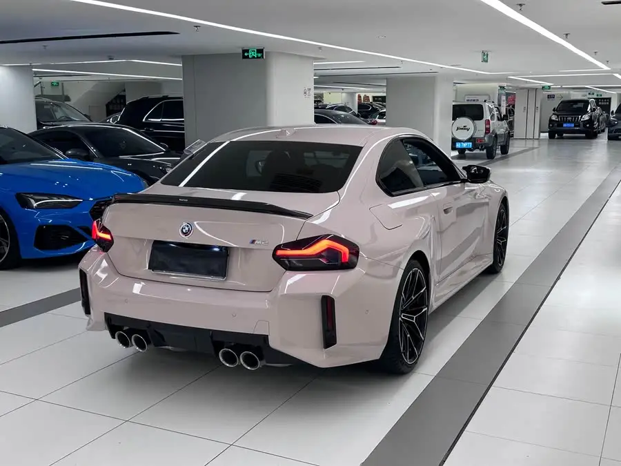 بي إم دبليو M2 2023