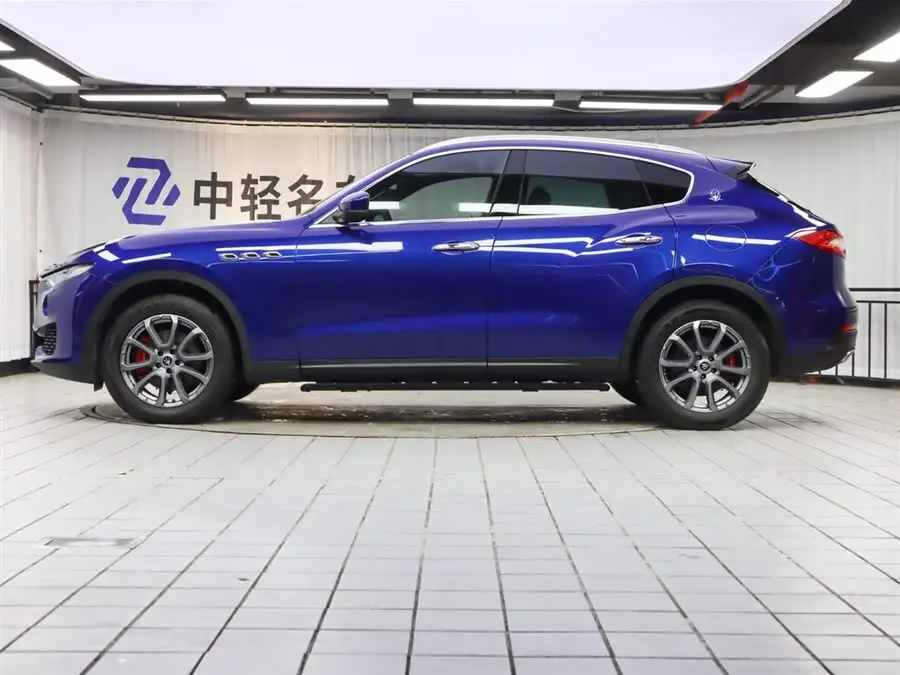 Levante 2021 3.0T Standard Edition