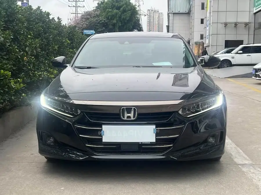 Accord 2022 260TURBO Midnight Edition