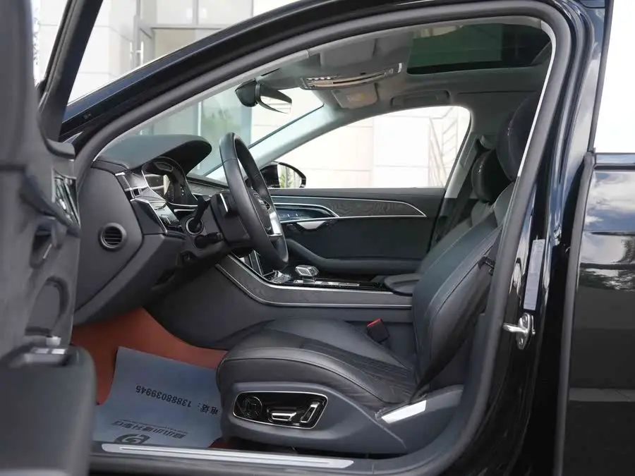 Audi A8 2023 A8L 45 TFSI quattro Luxury