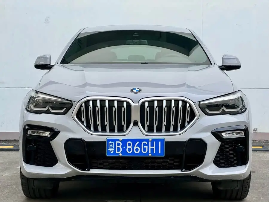 BMW X6 2021 xDrive30i M Sport Package