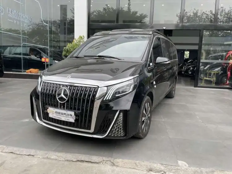 Vito 2023 2.0T Business Edition 7-seater