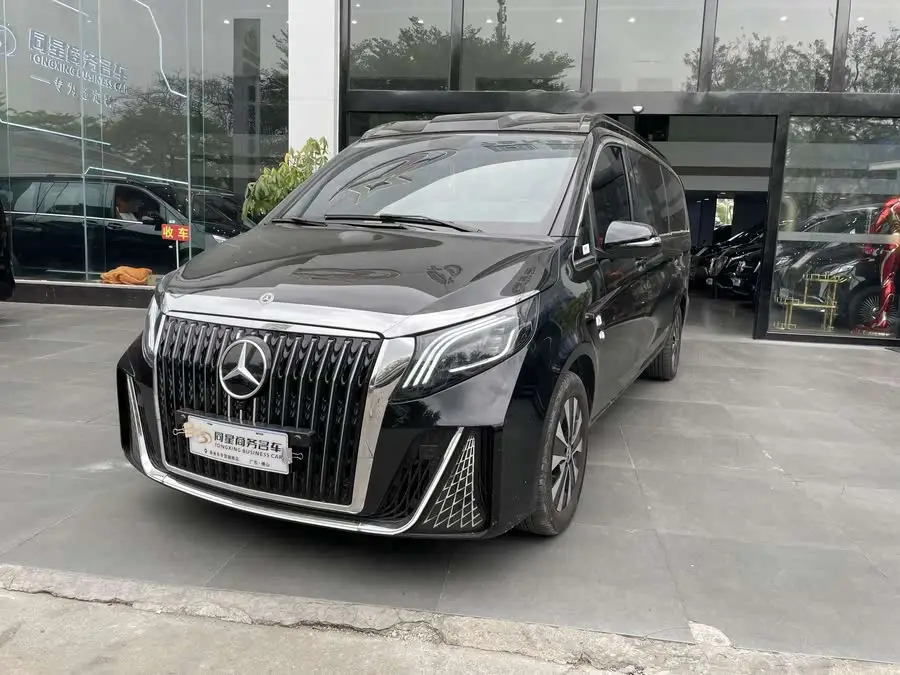 Vito 2023 2.0T Business Edition 7-seater