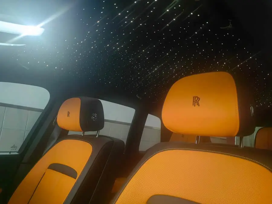 Cullinan 2024 Black Badge