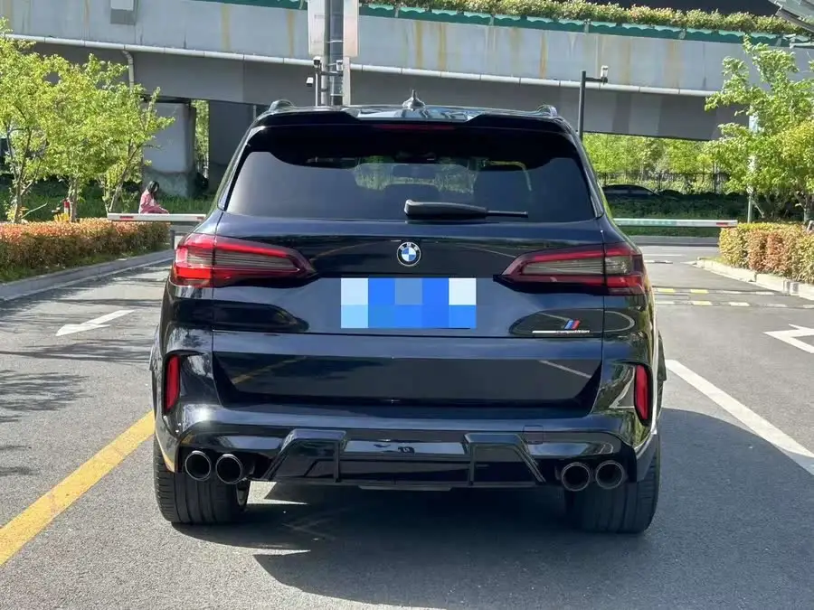 BMW X5 M 2020