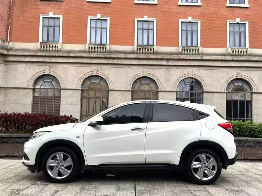 2020 Honda HR-V 220 TURBO CVT Elite