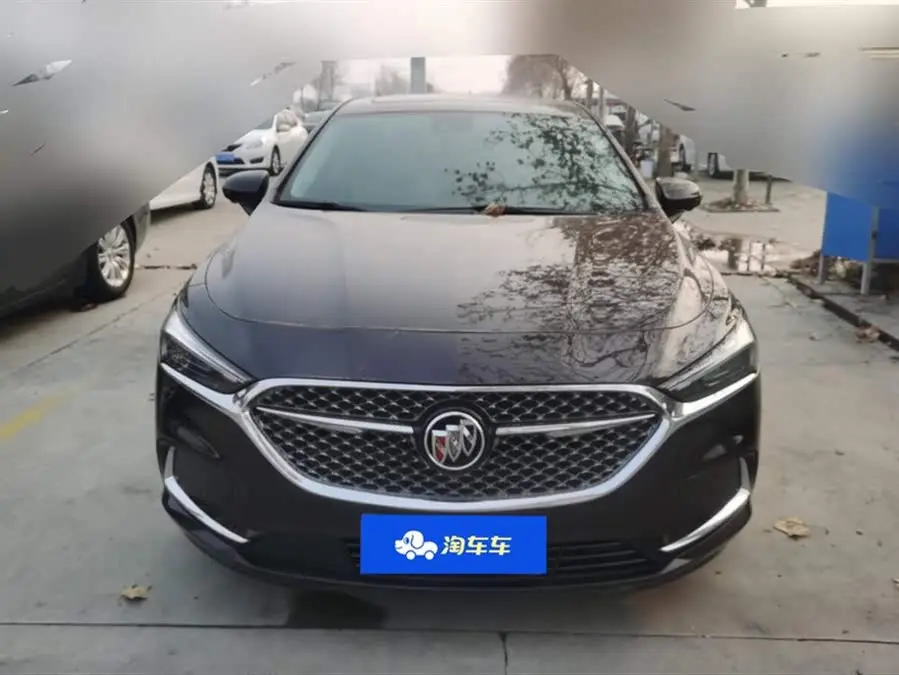 2021 بويك أفينير