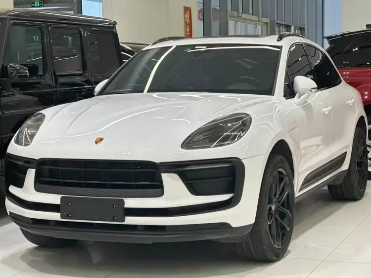 2023 Macan Macan 2.0T