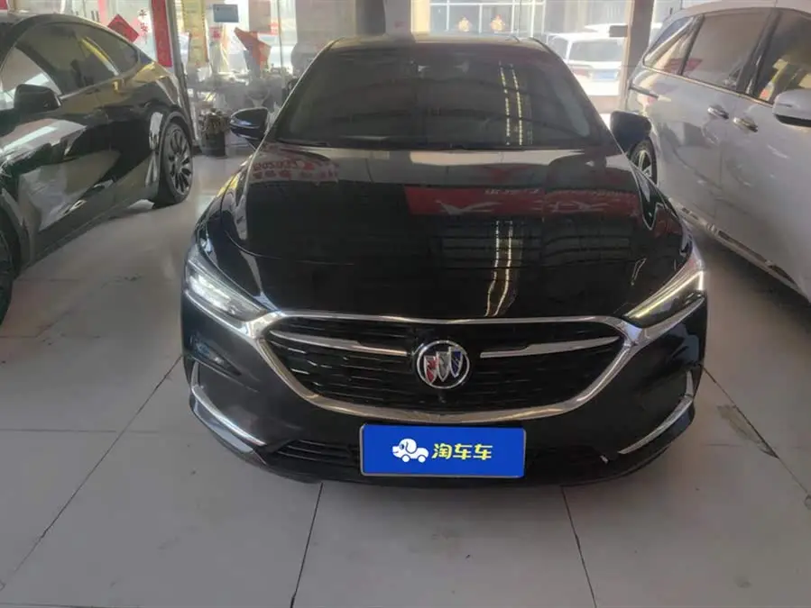 بويك لاكروس ٢٠٢١ ٥٥٢ تي فخمة