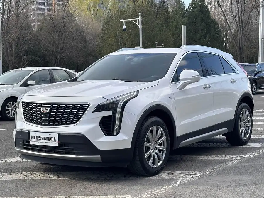 Cadillac XT4 2020 28T FWD Premium