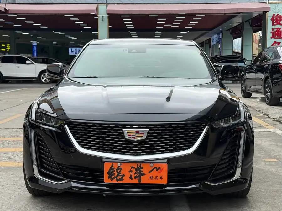 Cadillac CT5 2022 28T Luxury