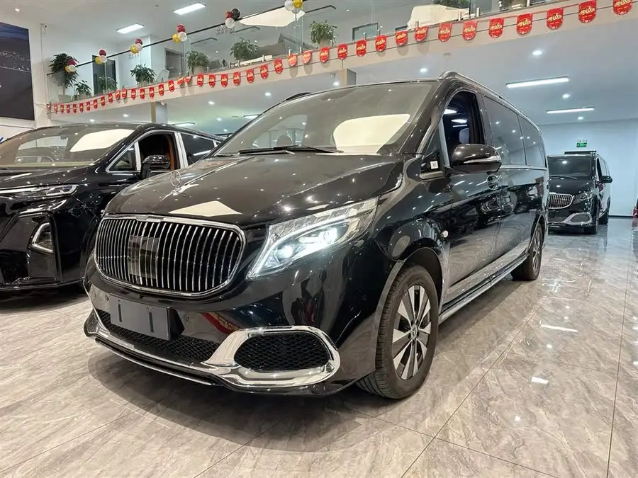 Vito 2023 2.0T Elite Edition 7-seater