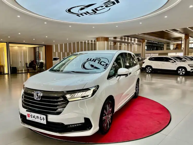 2024 Odyssey 2.0L e:HEV Rui·Yue Enjoy Edition