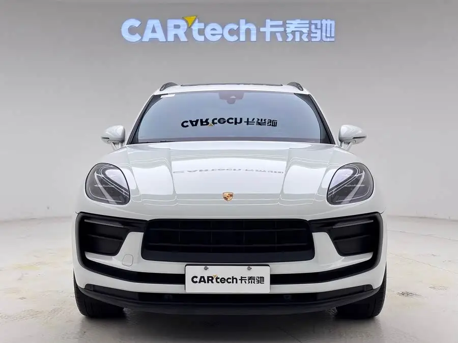 2022 Macan Macan 2.0T