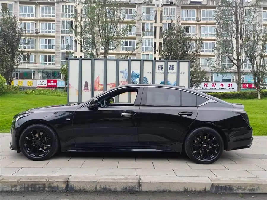 Cadillac CT5 2021 28T Luxury