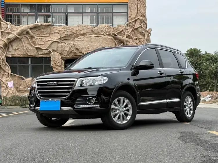 Haval H6 2019 Sport Edition 1.5T Automatic Two-Wheel Drive Elite Version National VI