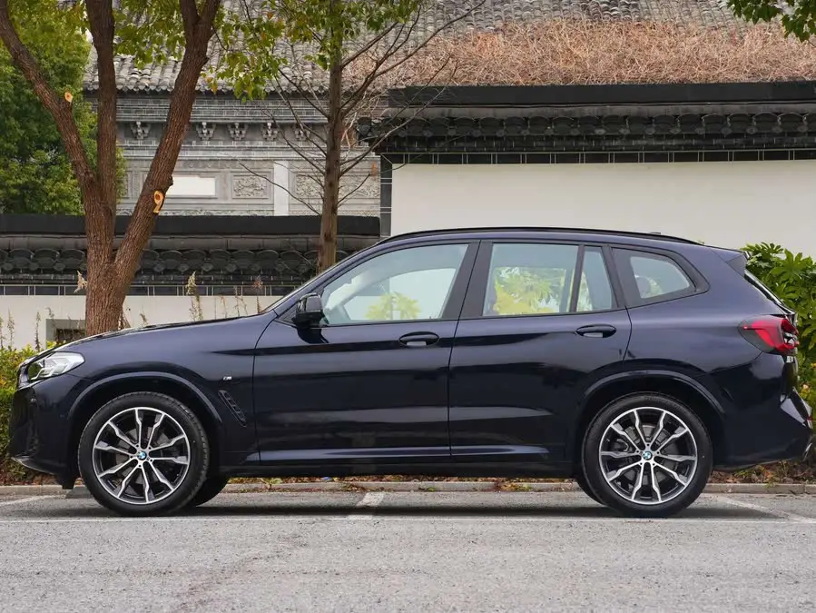 BMW X3 2023 Model Facelift xDrive30i Leading M Night Package
