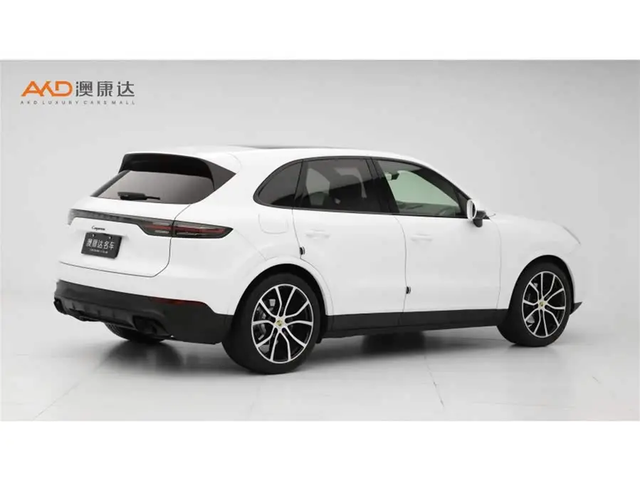 2023 Cayenne Cayenne 3.0T Platinum Edition