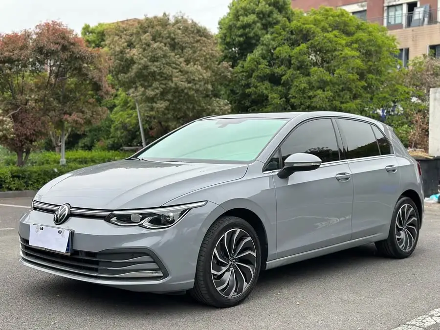 Golf 2023 280TSI DSG Pro