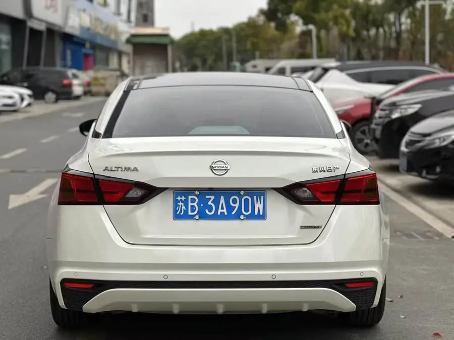 Tianlai 2021 2.0L XL Comfort Version