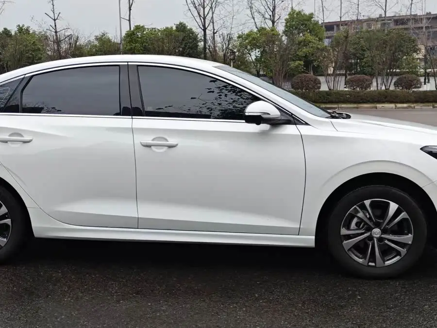 Yidong 2023 Model Changxiang Version PLUS Blue Whale NE 1.4T GDI DCT Premium Version