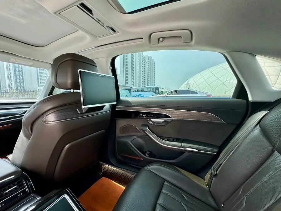 أودي A8 موديل 2019 A8L 55 TFSI quattro فاخرة