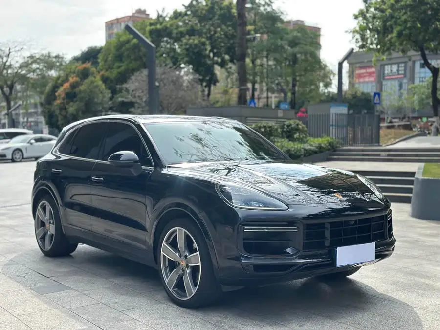 2019 Cayenne Cayenne 3.0T