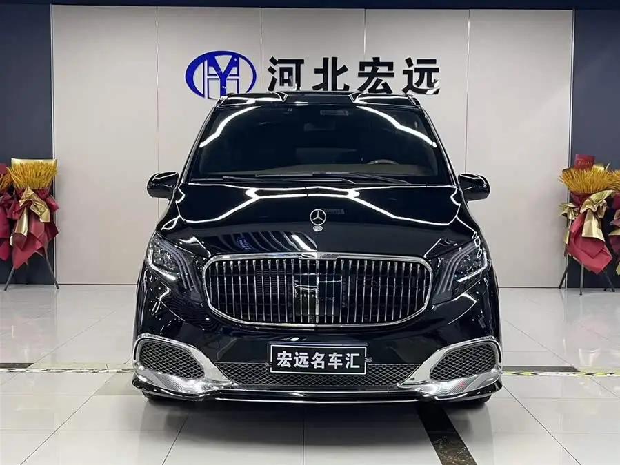 Vito 2023 2.0T Business Edition 7-seater