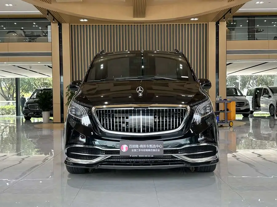 فئة الأعمال 7 مقاعد 2023 من فيتو 2.0T