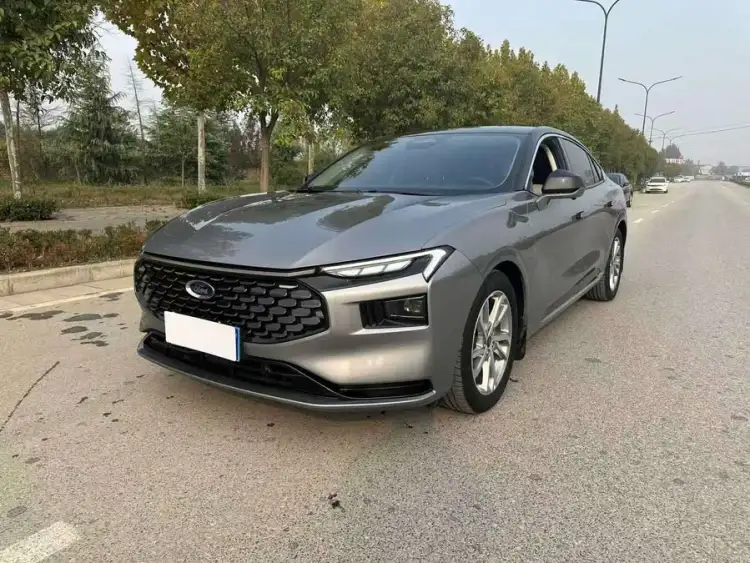 2022 Mondeo EcoBoost 245 Luxury