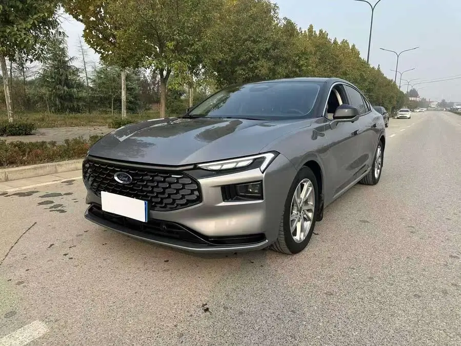2022 Mondeo EcoBoost 245 Luxury