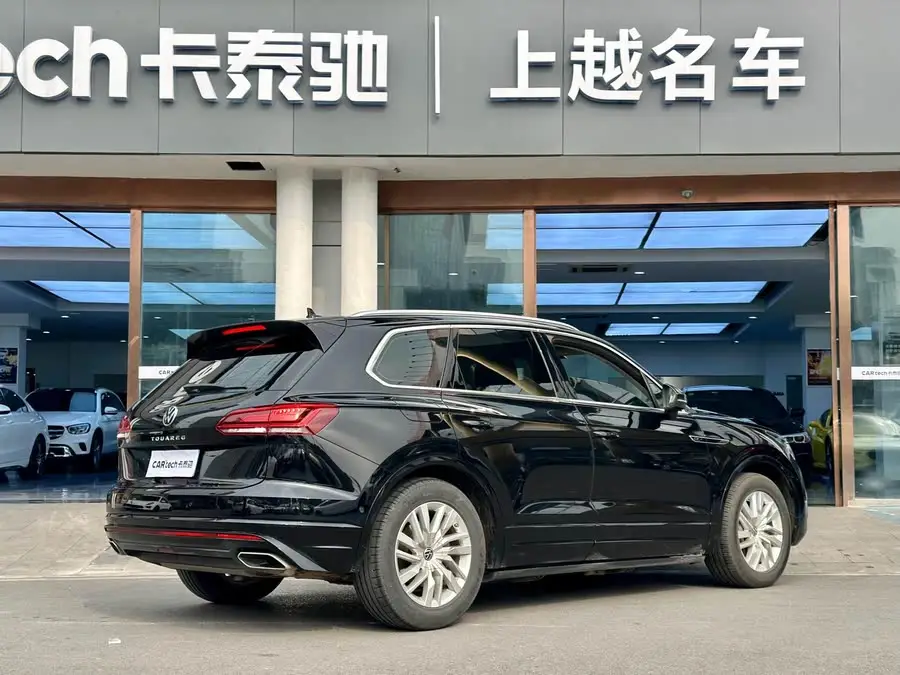 Touareg 2022 2.0 TSI R-Line